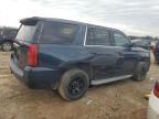 2015 Chevrolet Tahoe Police