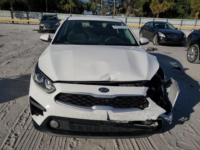 2019 KIA Forte FE