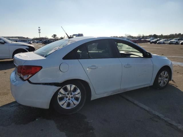 2013 Chevrolet Cruze LS