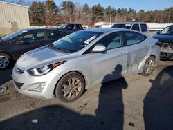 Hyundai Elantra Vehiculos salvage en venta: 2014 Hyundai Elantra SE