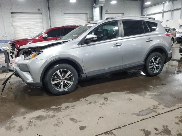 2018 Toyota Rav4 Adventure