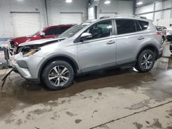 2018 Toyota Rav4 Adventure en venta en Ham Lake, MN