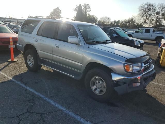 2002 Toyota 4runner SR5