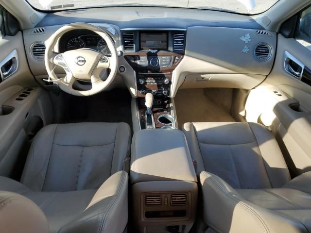 2013 Nissan Pathfinder S