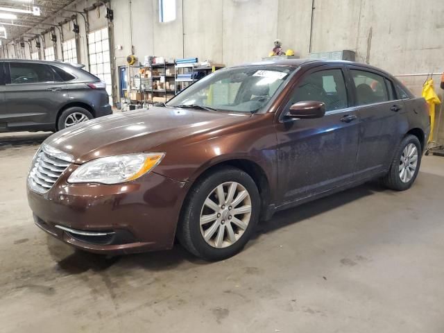 2012 Chrysler 200 Touring