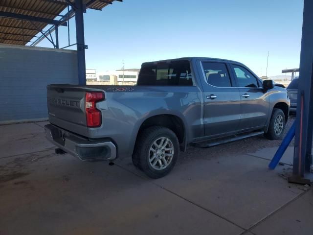 2020 Chevrolet Silverado K1500 LTZ