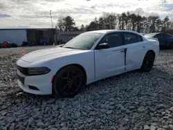 Dodge Vehiculos salvage en venta: 2020 Dodge Charger SXT