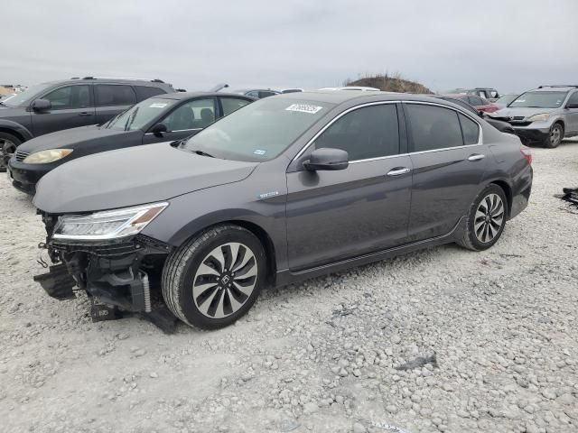 2017 Honda Accord Touring Hybrid