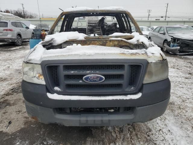 2005 Ford F150