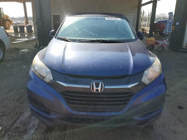 2016 Honda HR-V LX