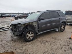 Salvage cars for sale from Copart Houston, TX: 2007 Chevrolet Equinox LS