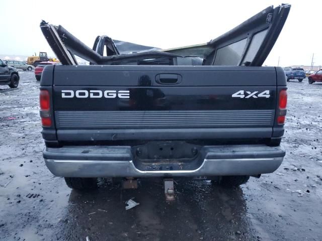 1999 Dodge RAM 2500