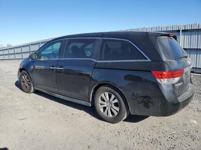 2015 Honda Odyssey EX