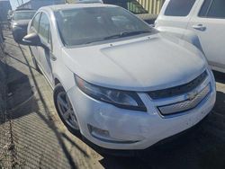 Copart GO Cars for sale at auction: 2014 Chevrolet Volt