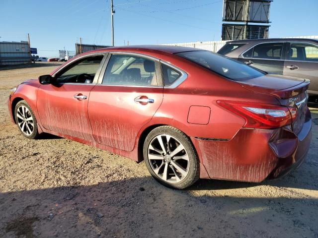 2016 Nissan Altima 2.5