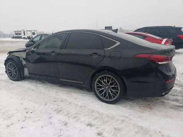 2019 Genesis G80 Base