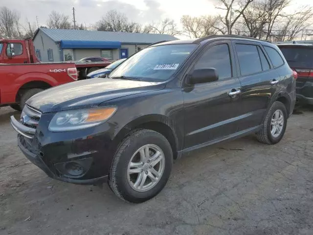 2012 Hyundai Santa FE GLS