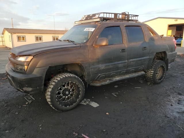 2005 Chevrolet Avalanche K1500