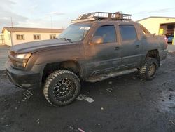 Salvage cars for sale at Airway Heights, WA auction: 2005 Chevrolet Avalanche K1500