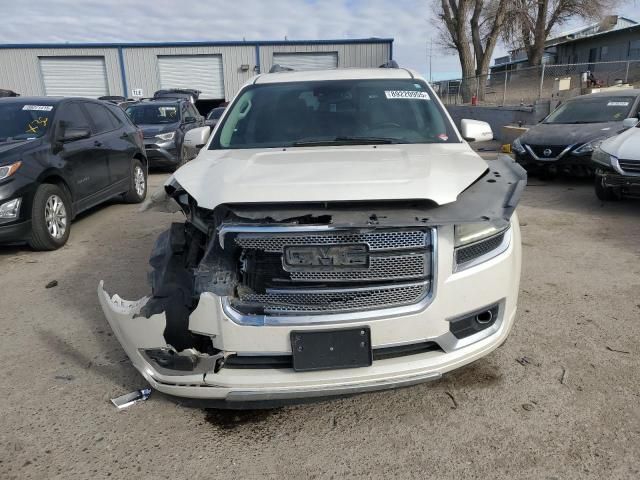 2014 GMC Acadia Denali