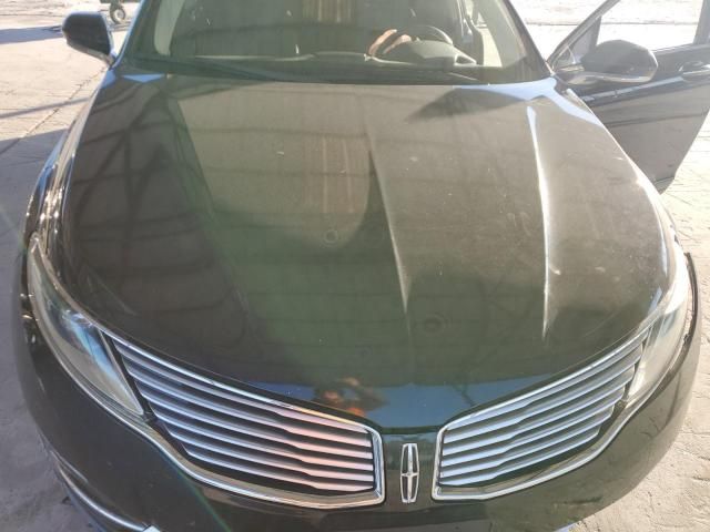 2014 Lincoln MKZ