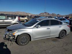 Salvage Cars with No Bids Yet For Sale at auction: 2013 Nissan Altima 2.5