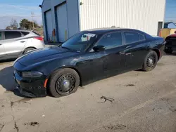 Salvage cars for sale at Nampa, ID auction: 2020 Dodge Charger Police