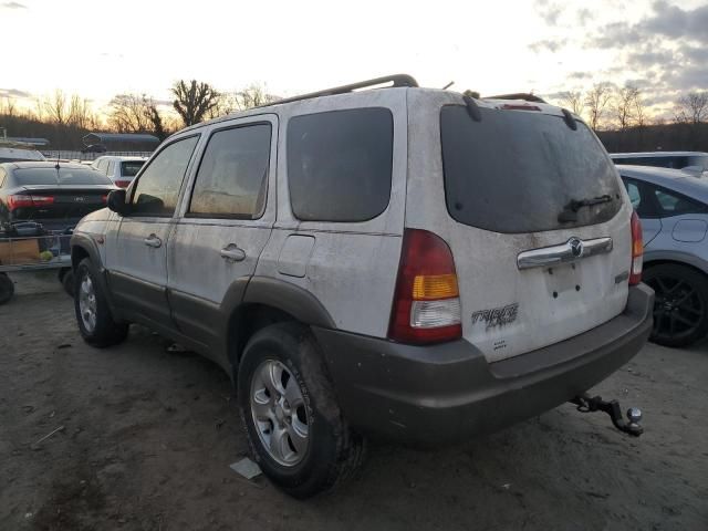 2003 Mazda Tribute LX