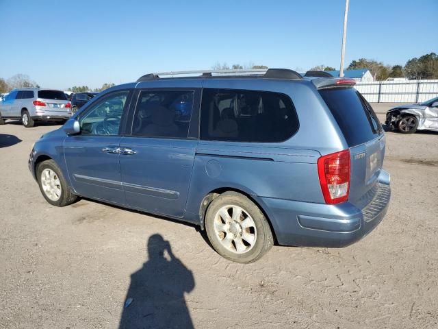 2007 Hyundai Entourage GLS