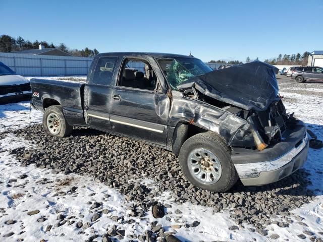 2004 Chevrolet Silverado K1500