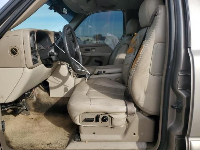 2001 Chevrolet Tahoe C1500