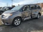 2014 Toyota Sienna LE