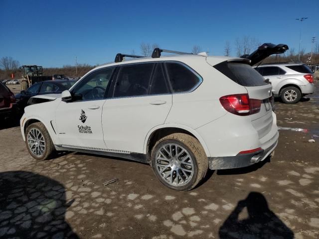 2015 BMW X5 XDRIVE35I