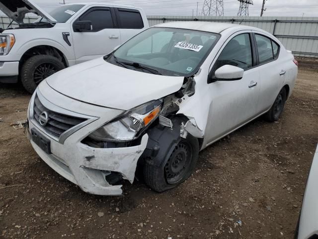 2017 Nissan Versa S