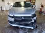 2017 Mitsubishi Outlander Sport ES