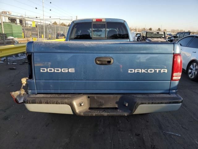 2004 Dodge Dakota Sport