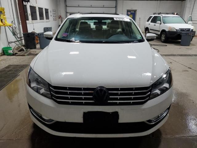 2014 Volkswagen Passat SE