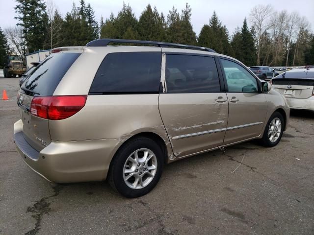 2004 Toyota Sienna XLE