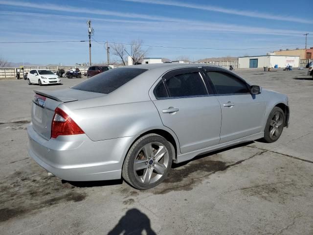 2010 Ford Fusion Sport