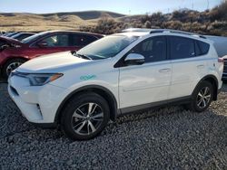 Toyota rav4 salvage cars for sale: 2016 Toyota Rav4 XLE