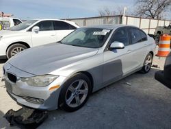 BMW 3 Series salvage cars for sale: 2014 BMW 328 I