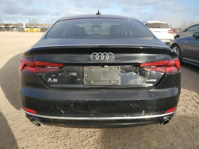 2019 Audi A5 Premium