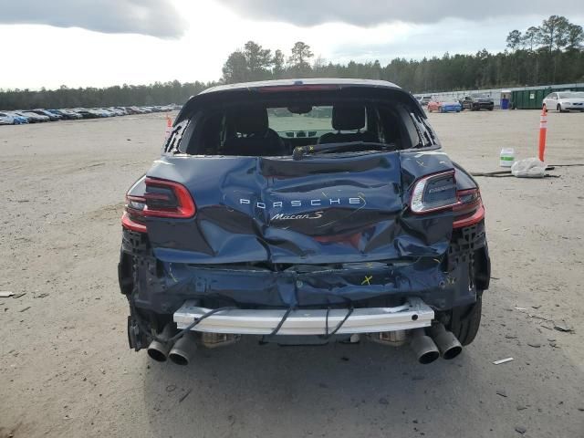 2015 Porsche Macan S