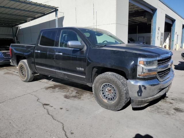 2016 Chevrolet Silverado C1500 LTZ