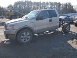 Clean Title Cars for sale at auction: 2006 Ford F150