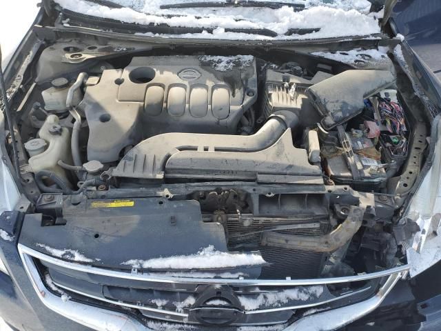 2010 Nissan Altima Base