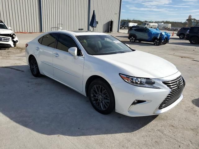 2018 Lexus ES 350