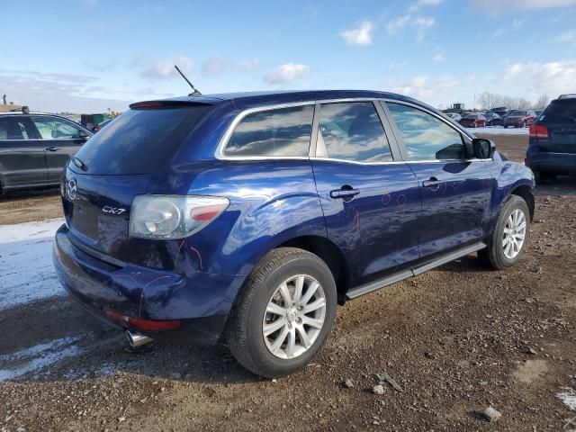 2011 Mazda CX-7