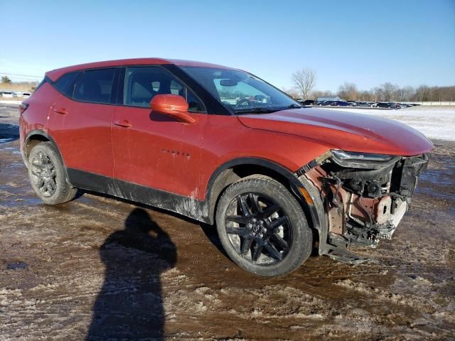 2021 Chevrolet Blazer 2LT