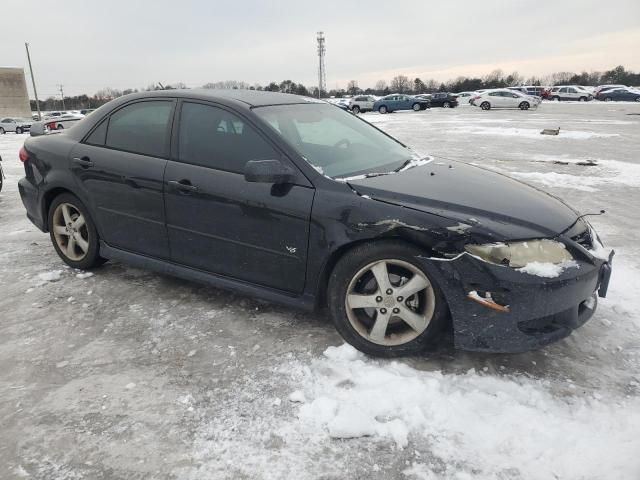 2005 Mazda 6 S